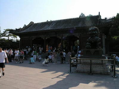 頤和園１