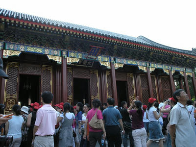 頤和園４