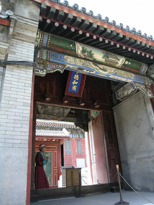 頤和園５