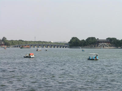 頤和園６