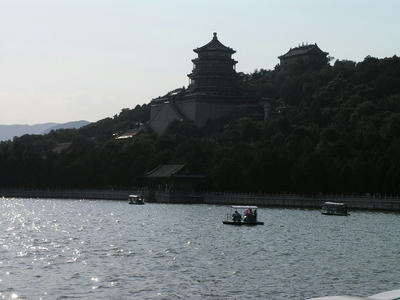 頤和園７