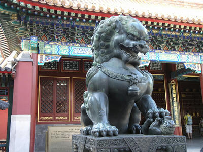 頤和園９