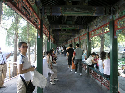 頤和園１０
