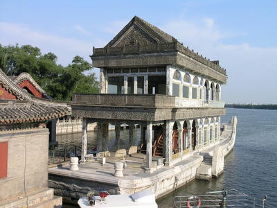 頤和園１１