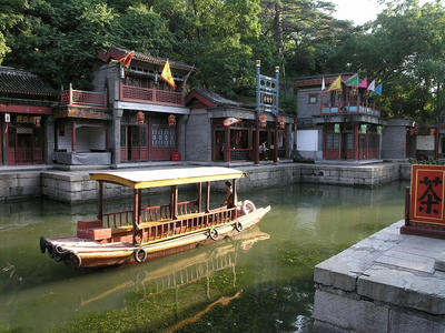 頤和園１４