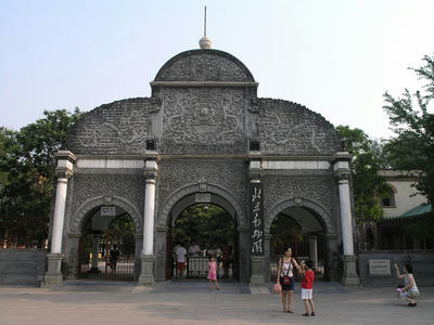 北京動物園１