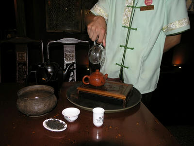 老舎茶館４