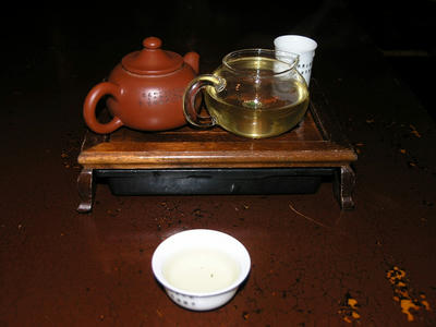老舎茶館５