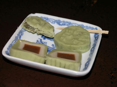 老舎茶館７