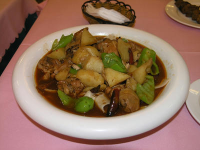 新疆飯荘７