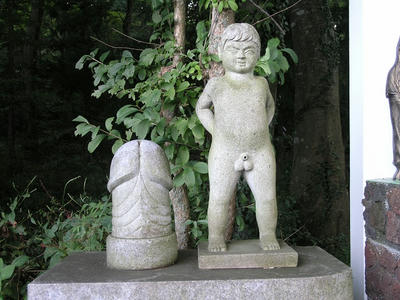 金運像