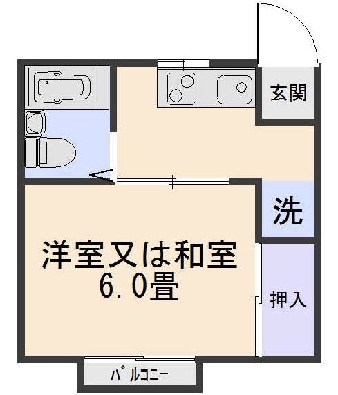 「どっちだよw」と思わずにはいられない間取り図