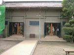 千住神社　神輿殿