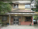 千住神社　本殿左横建物