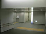 渋谷駅地下４階トイレ外観