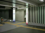渋谷駅地下２階トイレ外観