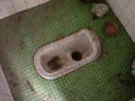 梅月湯　女性用浴場　トイレ個室