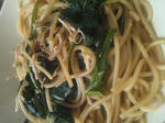 和風パスタ