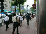 ７／７　８：３０新橋１