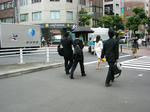 東銀座