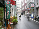 7/25 兜町　茅場町
