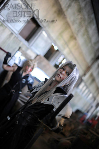 セフィロス-Sephiroth-