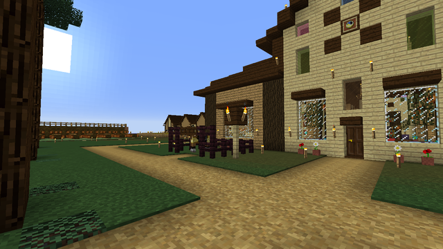 マイクラの廃坑はとても広いことを改めて思い知った Forget Forest 忘却の森