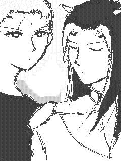 二人とも大好き