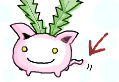ハネ~ハネ~