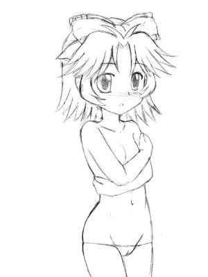 剥いてみたり