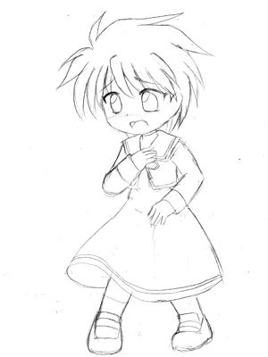 これ女物じゃないですか！