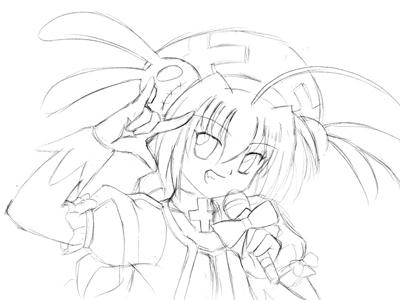 キラッ☆