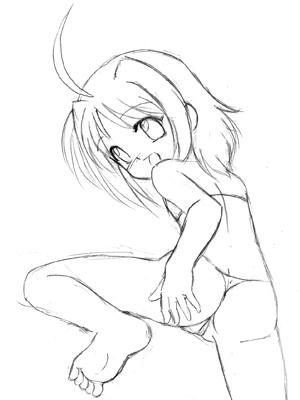 リリカルなのは　キャロ・ル・ルシエ