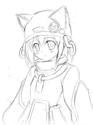 宇宙をかける少女　河合ほのか
