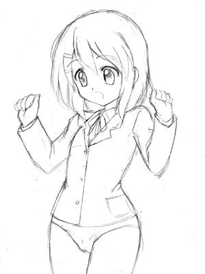 けいおん！　平沢唯