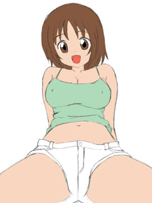 いっしょにとれーにんぐ ひなこ