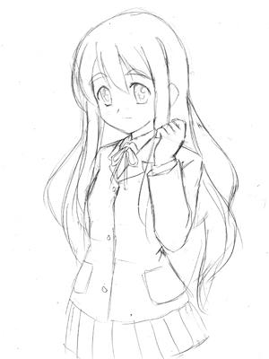 けいおん! 琴吹紬