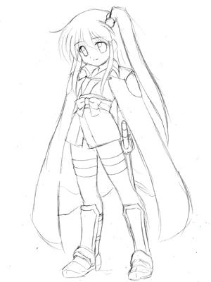 オリジナルキャラ