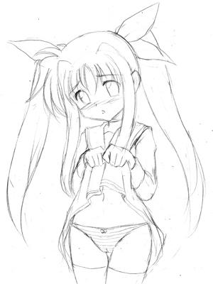 リリカルなのは　フェイト