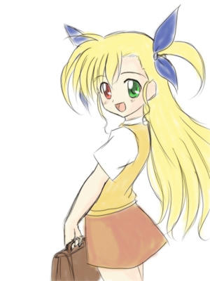 ヴィヴィオ　