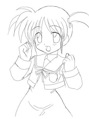 リリカルなのは