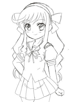 かなめも　久地院美華