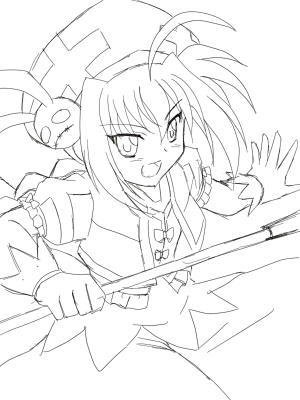 魔法少女リリカルなのはA’ｓ　ヴィータ
