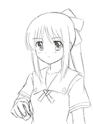 咲-Saki- 南浦数絵