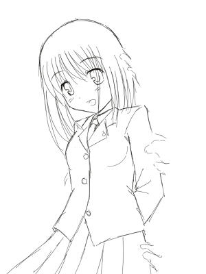 咲-Saki- ステルスモモ　東横桃子