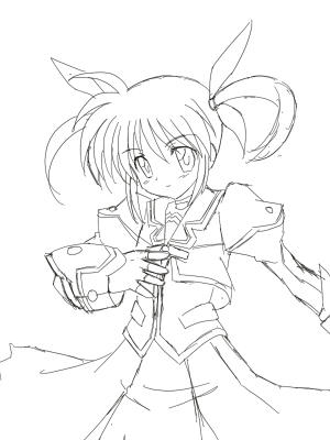 リリカルなのは