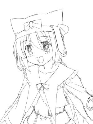 咲-Saki- 全国区の魔法少女っぽい人