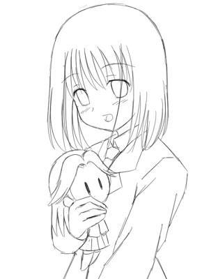 咲-Saki- 東横桃子