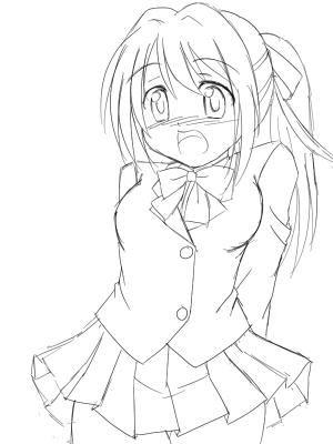 そらのおとしもの　見月そはら