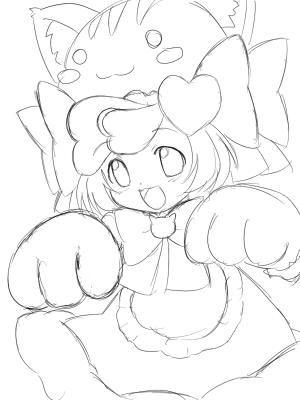 あにゃまる探偵キルミンずぅ　御子神リコ
